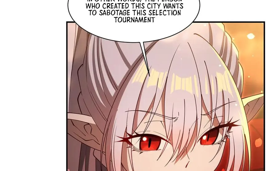 Vampire Princess X Knight (Colored) Chapter 397 page 49 - 