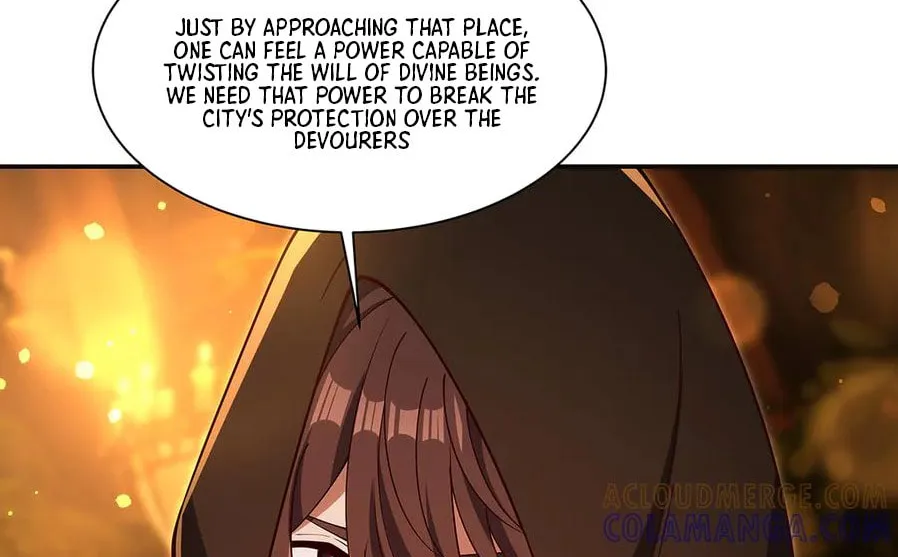Vampire Princess X Knight (Colored) Chapter 397 page 57 - 
