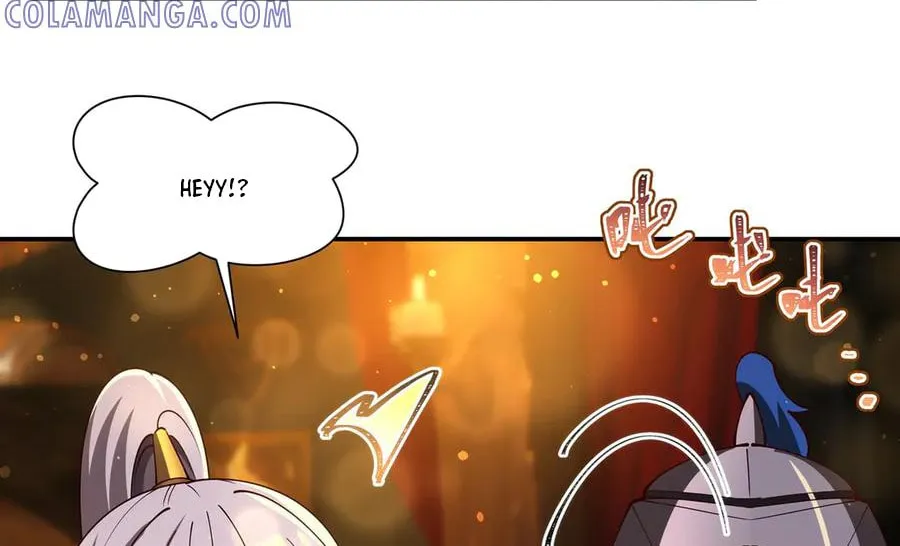 Vampire Princess X Knight (Colored) Chapter 397 page 7 - 