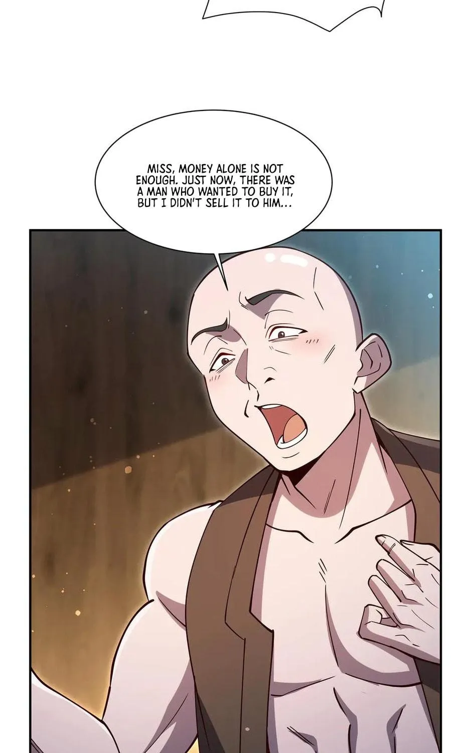Vampire Princess X Knight (Colored) Chapter 398 page 16 - 