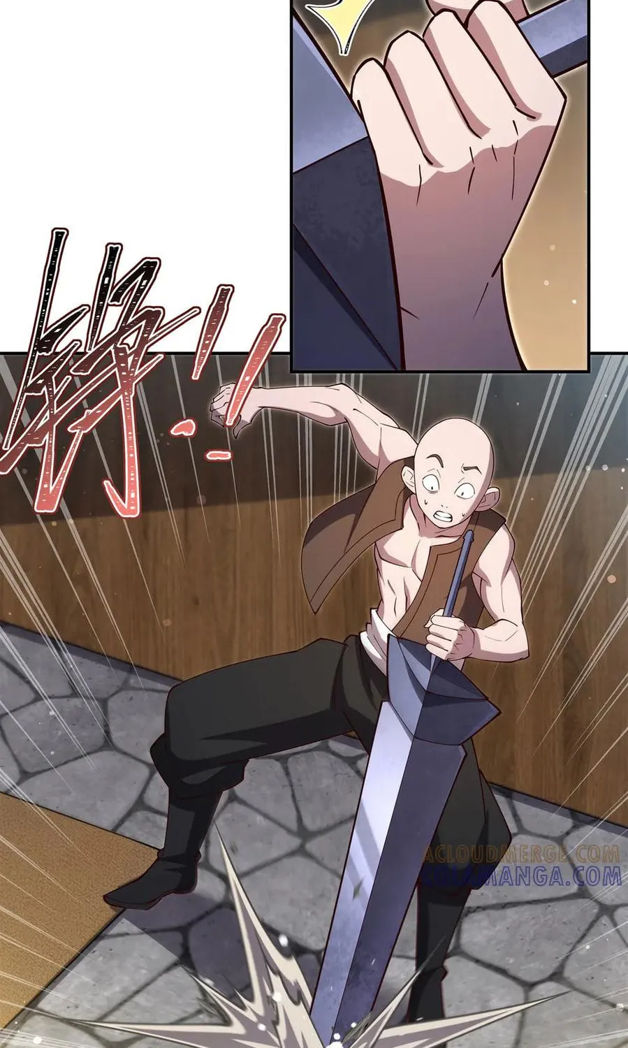 Vampire Princess X Knight (Colored) Chapter 398 page 26 - 