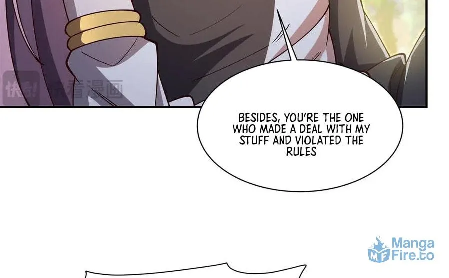 Vampire Princess X Knight (Colored) Chapter 398 page 35 - 