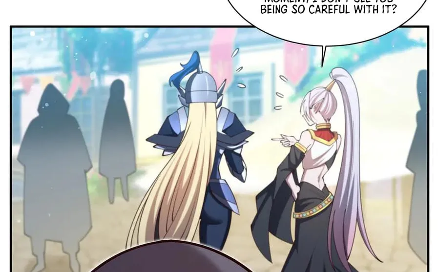 Vampire Princess X Knight (Colored) Chapter 398 page 43 - 