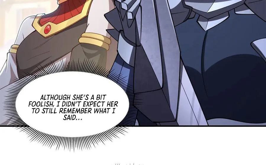 Vampire Princess X Knight (Colored) Chapter 398 page 45 - 