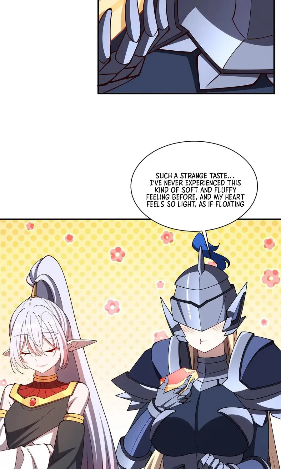 Vampire Princess X Knight (Colored) Chapter 398 page 56 - 