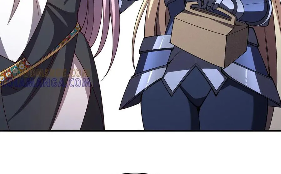 Vampire Princess X Knight (Colored) Chapter 398 page 57 - 
