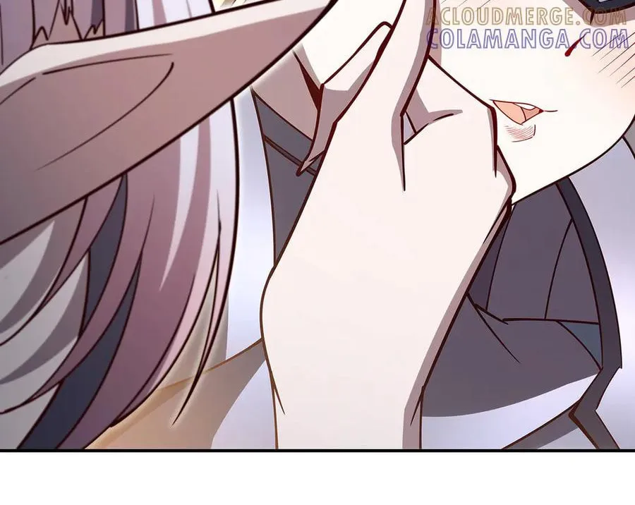 Vampire Princess X Knight (Colored) Chapter 398 page 61 - 