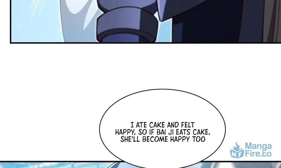 Vampire Princess X Knight (Colored) Chapter 399 page 11 - 