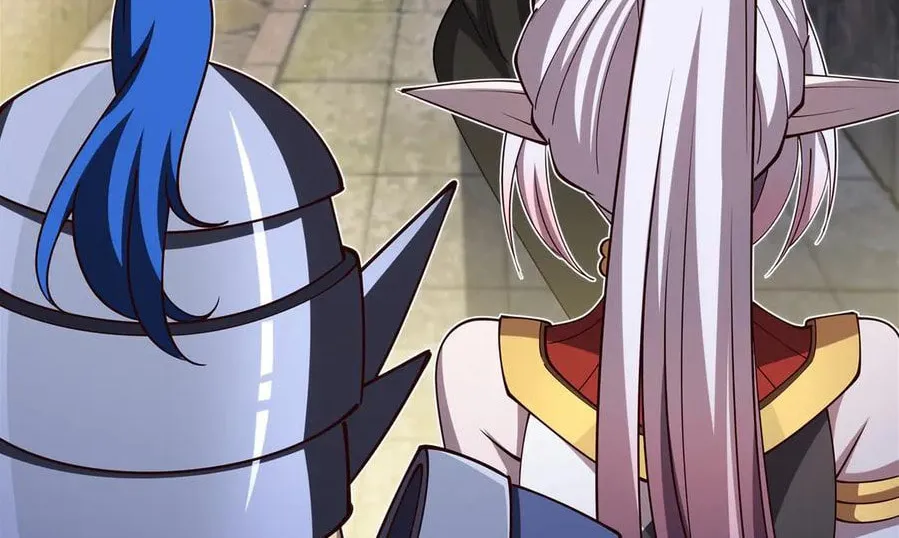 Vampire Princess X Knight (Colored) Chapter 399 page 15 - 