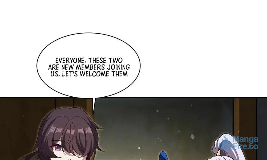 Vampire Princess X Knight (Colored) Chapter 399 page 23 - 