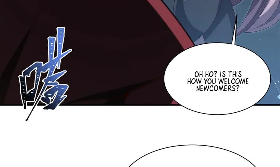Vampire Princess X Knight (Colored) Chapter 399 page 27 - 