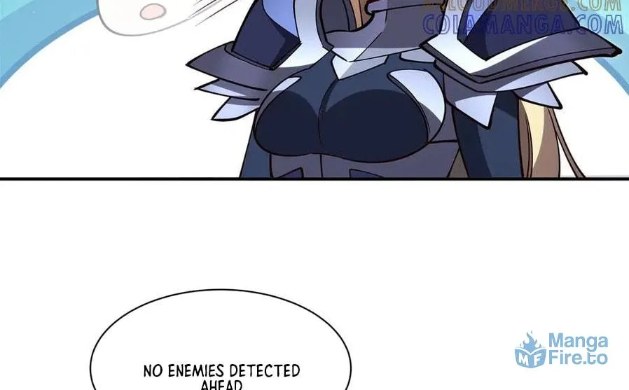 Vampire Princess X Knight (Colored) Chapter 399 page 47 - 