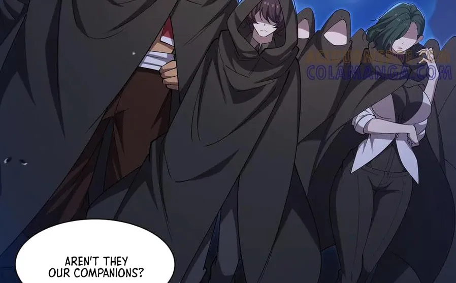 Vampire Princess X Knight (Colored) Chapter 399 page 49 - 