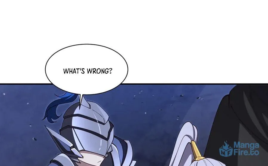 Vampire Princess X Knight (Colored) Chapter 399 page 53 - 