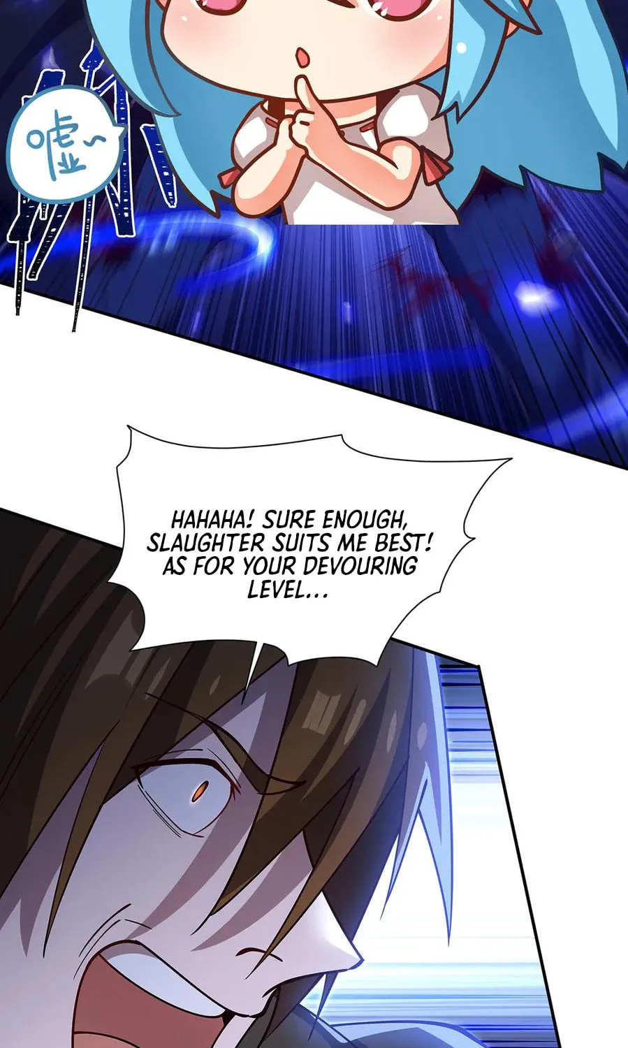 Vampire Princess X Knight (Colored) Chapter 399 page 66 - 