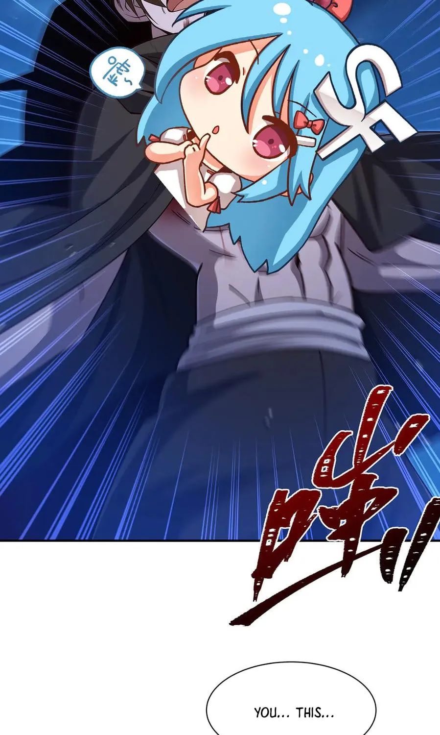 Vampire Princess X Knight (Colored) Chapter 399 page 68 - 