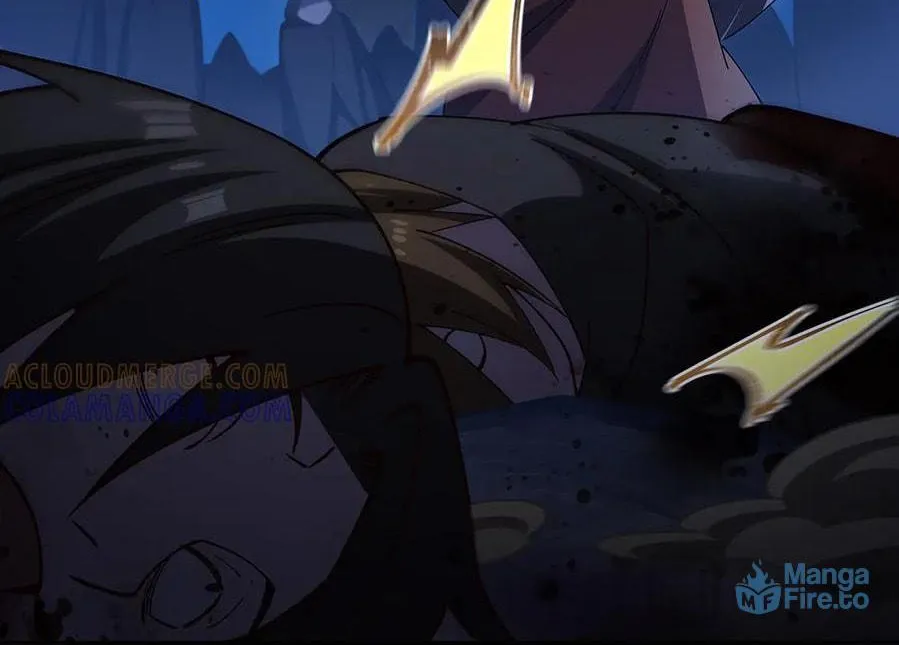 Vampire Princess X Knight (Colored) Chapter 399 page 71 - 