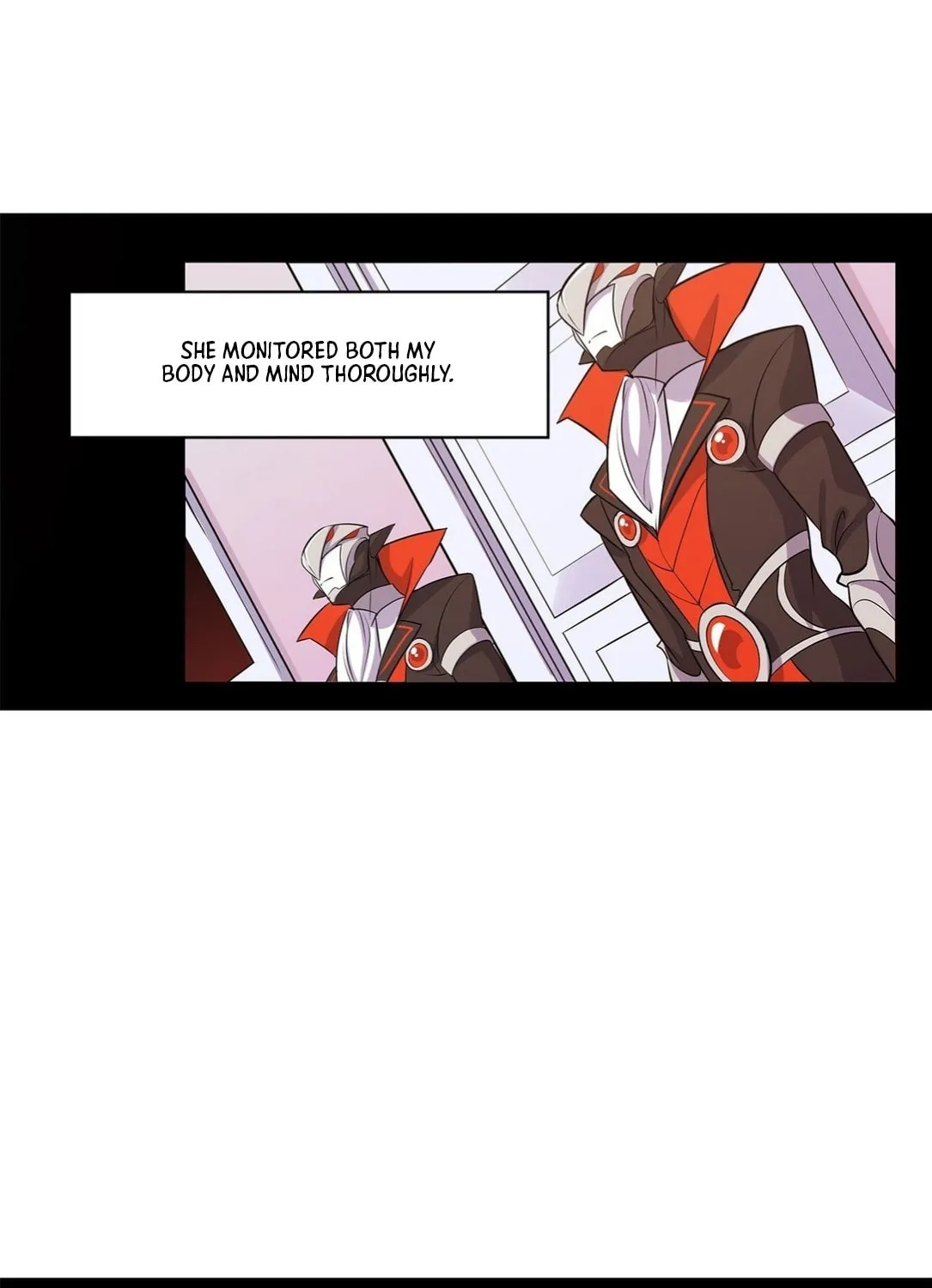 Vampire Princess X Knight (Colored) Chapter 4 page 11 - 
