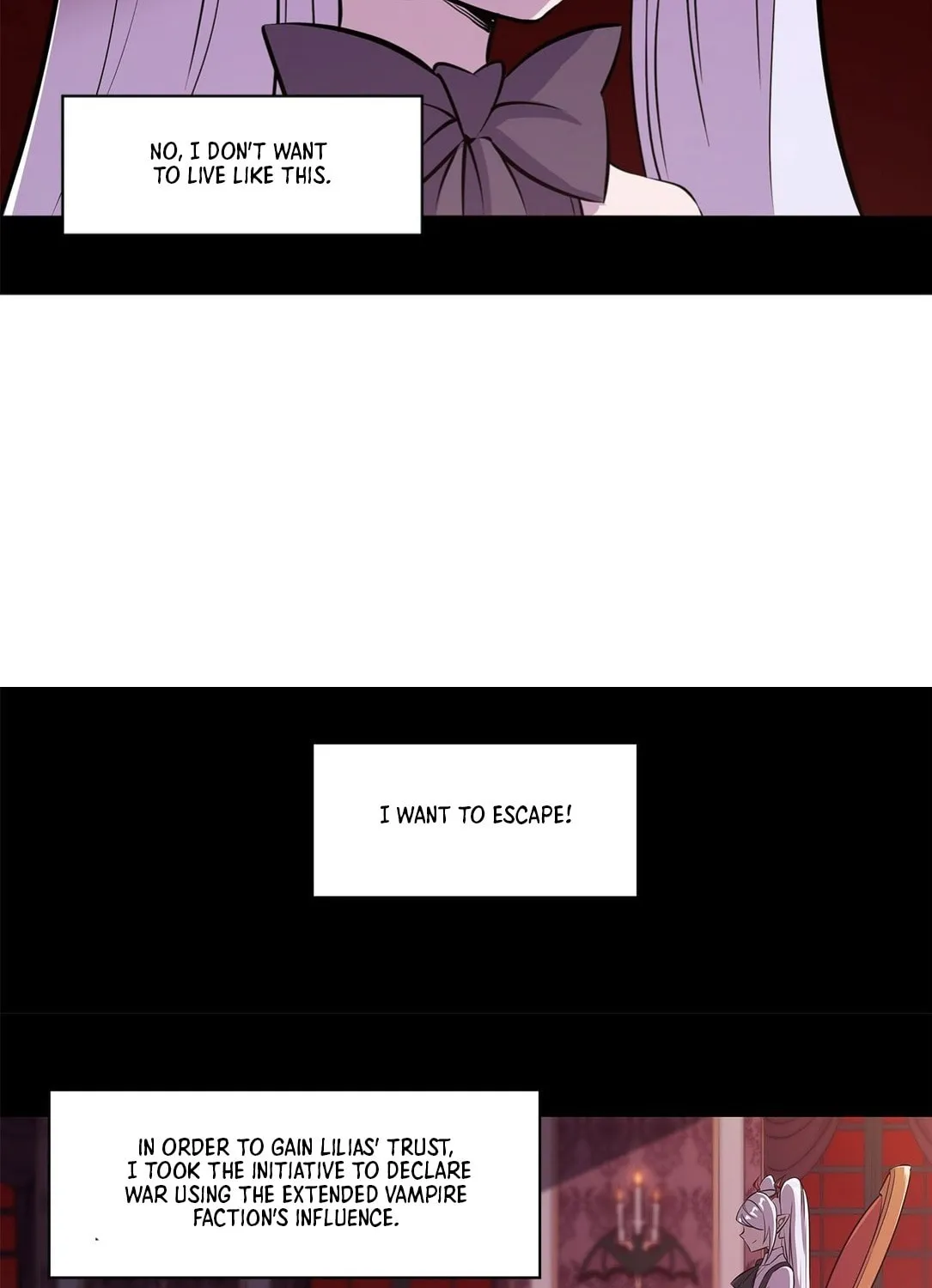 Vampire Princess X Knight (Colored) Chapter 4 page 14 - 
