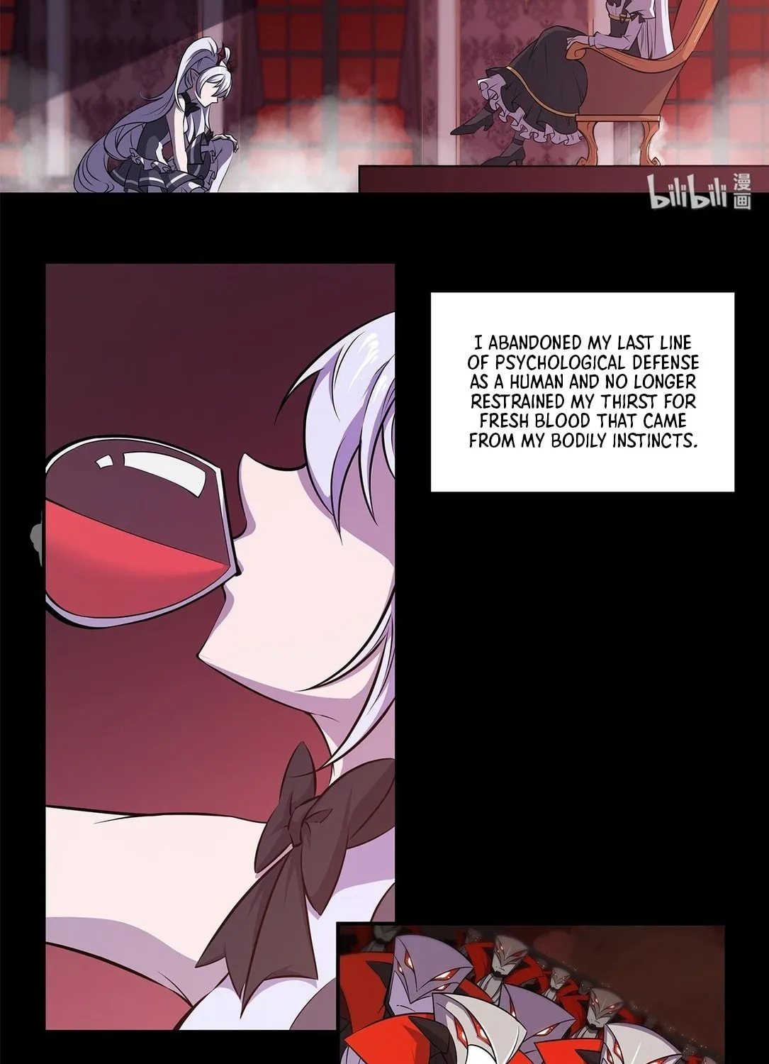 Vampire Princess X Knight (Colored) Chapter 4 page 15 - 