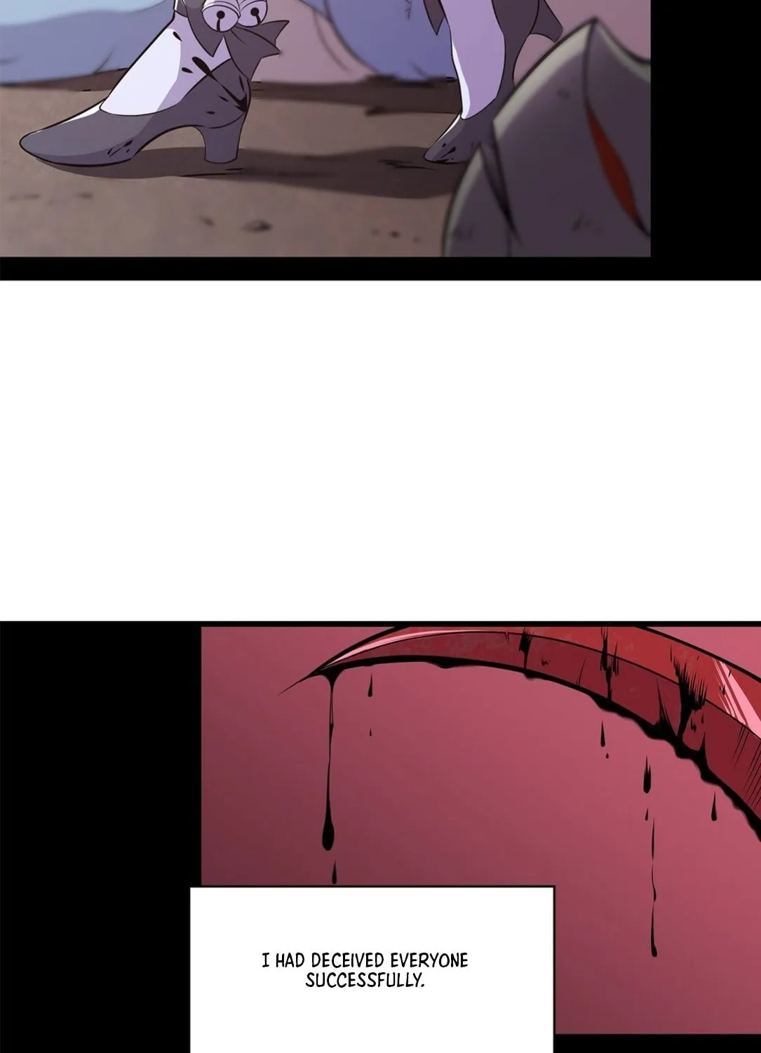 Vampire Princess X Knight (Colored) Chapter 4 page 17 - 