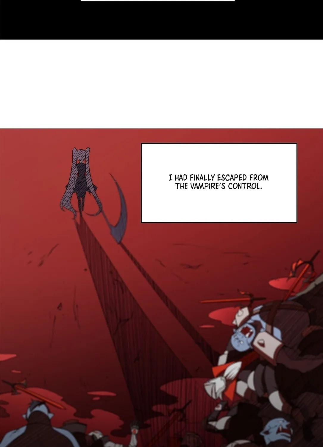 Vampire Princess X Knight (Colored) Chapter 4 page 18 - 