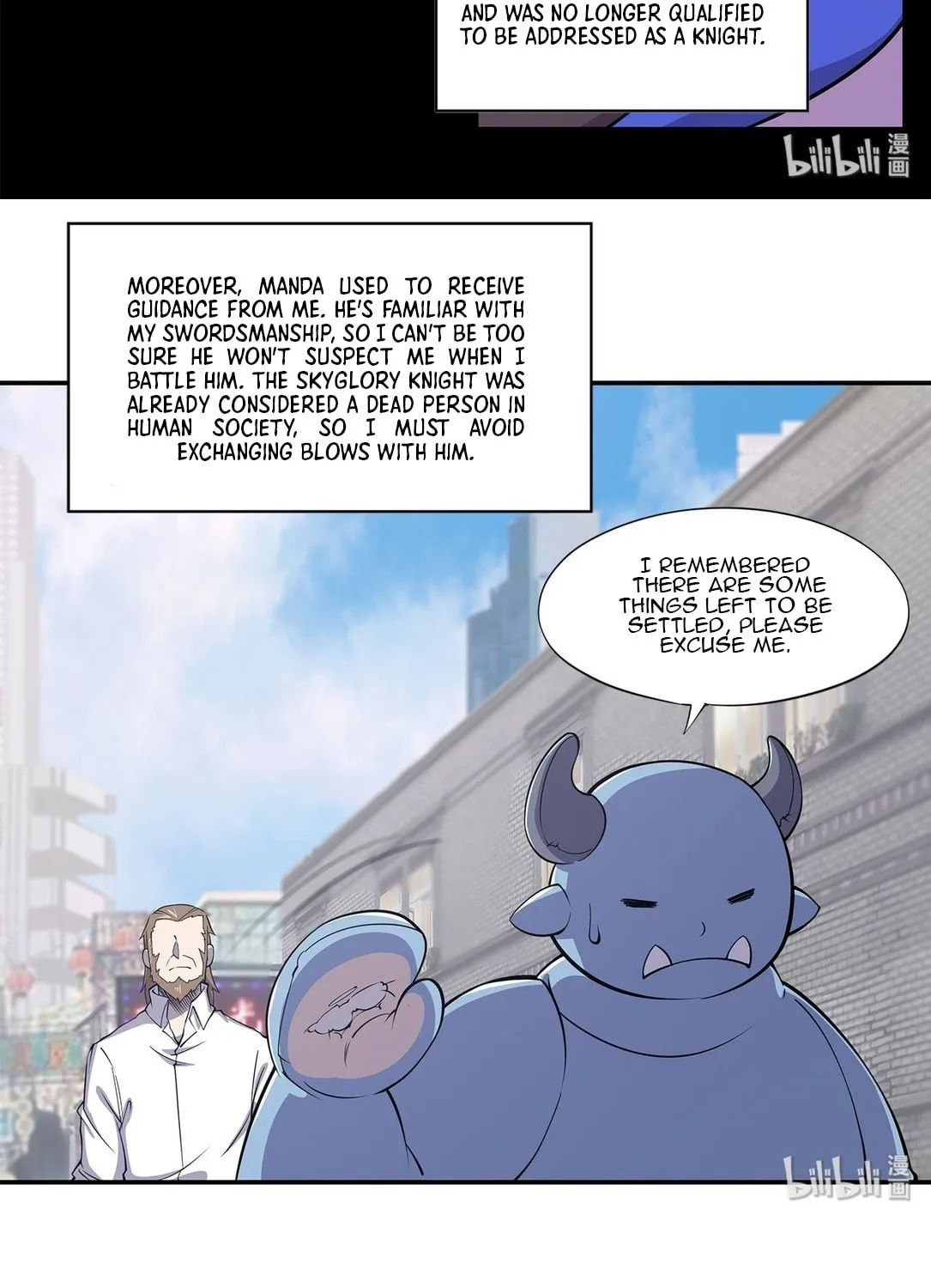 Vampire Princess X Knight (Colored) Chapter 4 page 22 - 