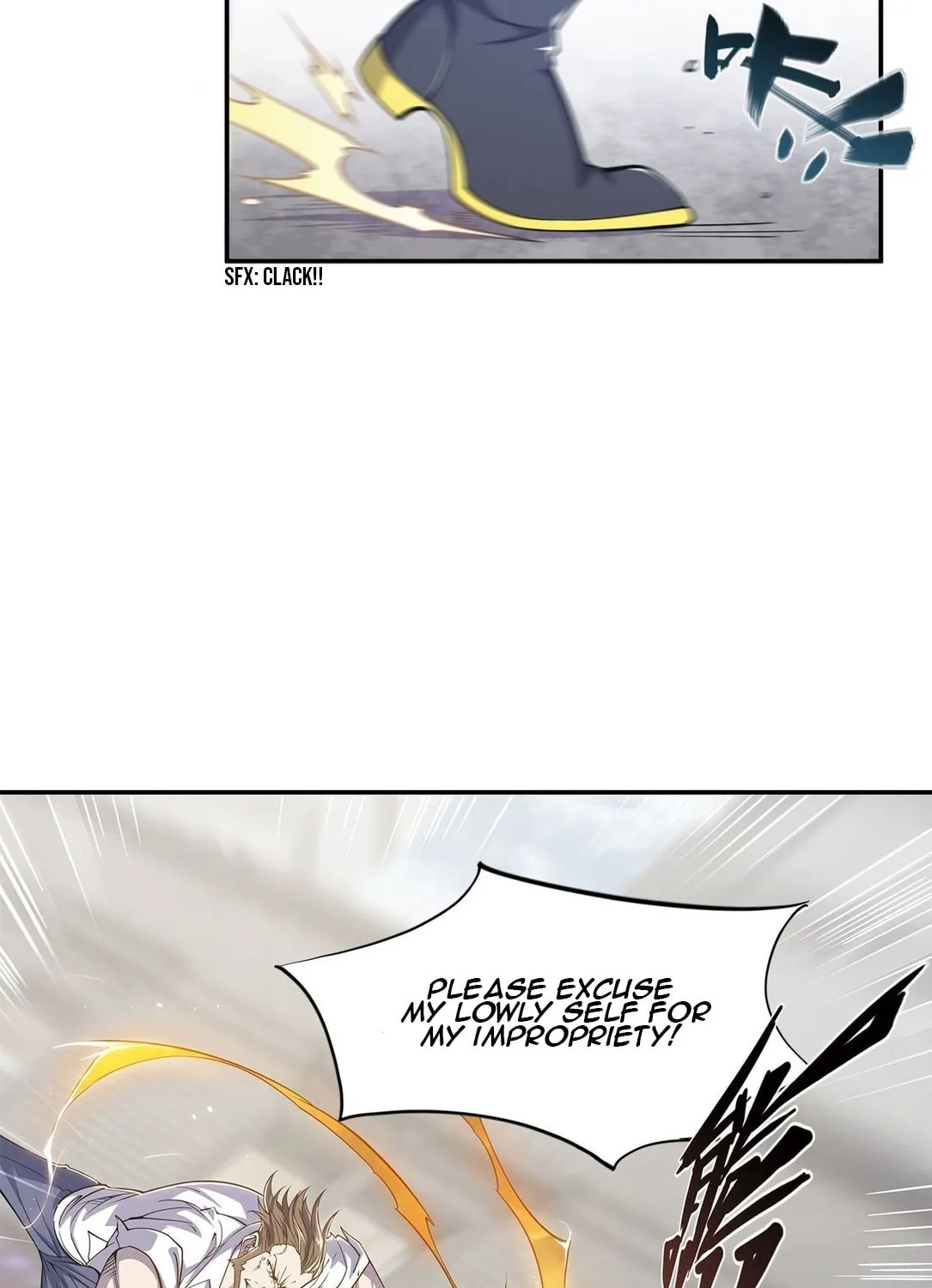Vampire Princess X Knight (Colored) Chapter 4 page 24 - 