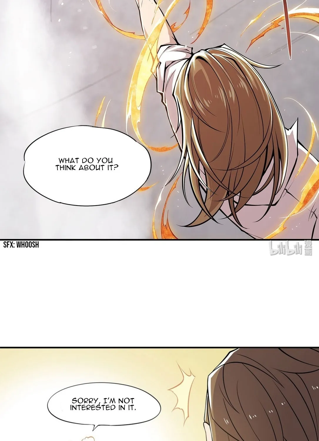 Vampire Princess X Knight (Colored) Chapter 4 page 4 - 