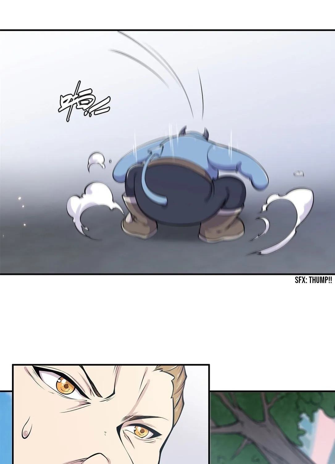 Vampire Princess X Knight (Colored) Chapter 4 page 31 - 