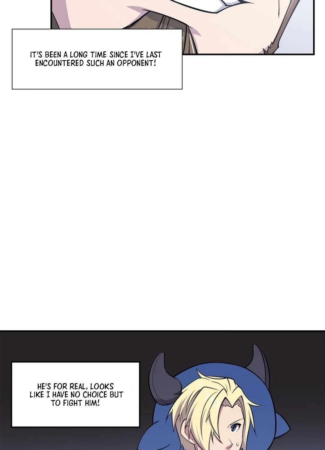 Vampire Princess X Knight (Colored) Chapter 4 page 33 - 