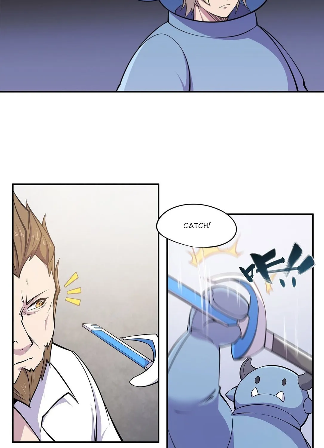Vampire Princess X Knight (Colored) Chapter 4 page 34 - 