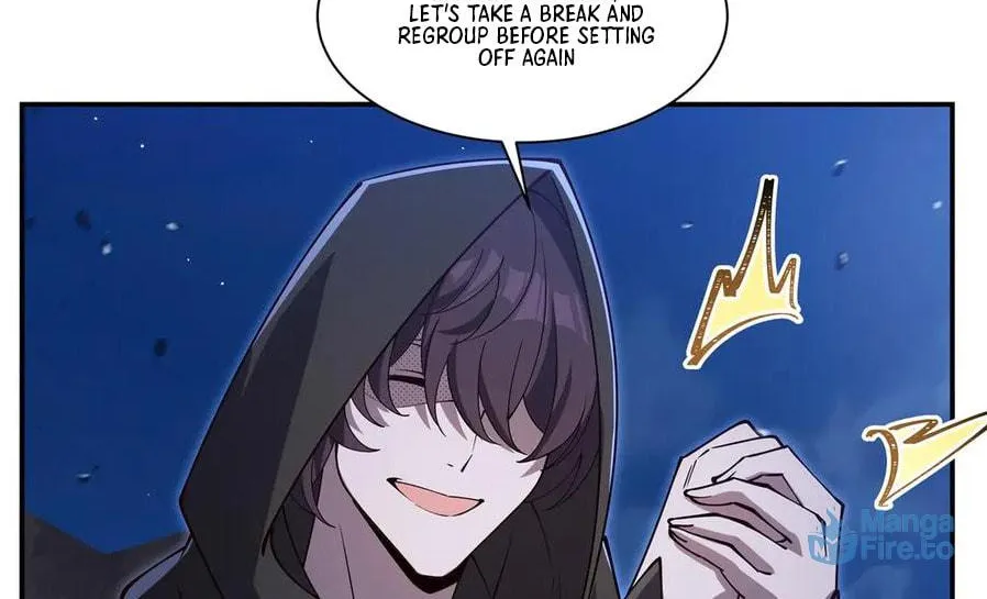 Vampire Princess X Knight (Colored) Chapter 400 page 11 - 