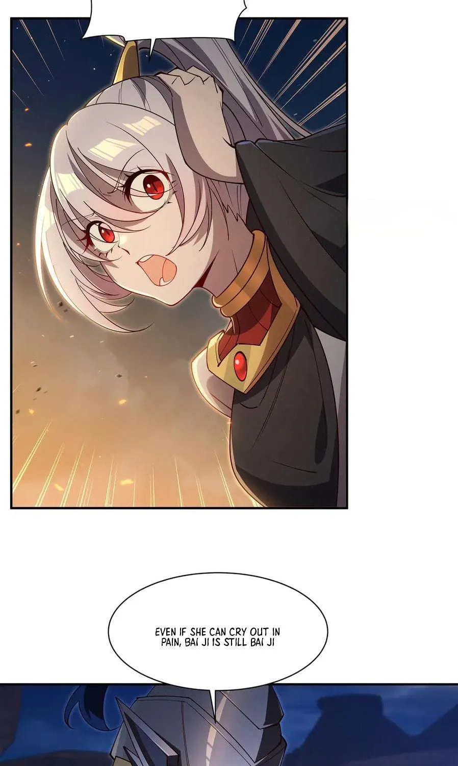 Vampire Princess X Knight (Colored) Chapter 400 page 22 - 