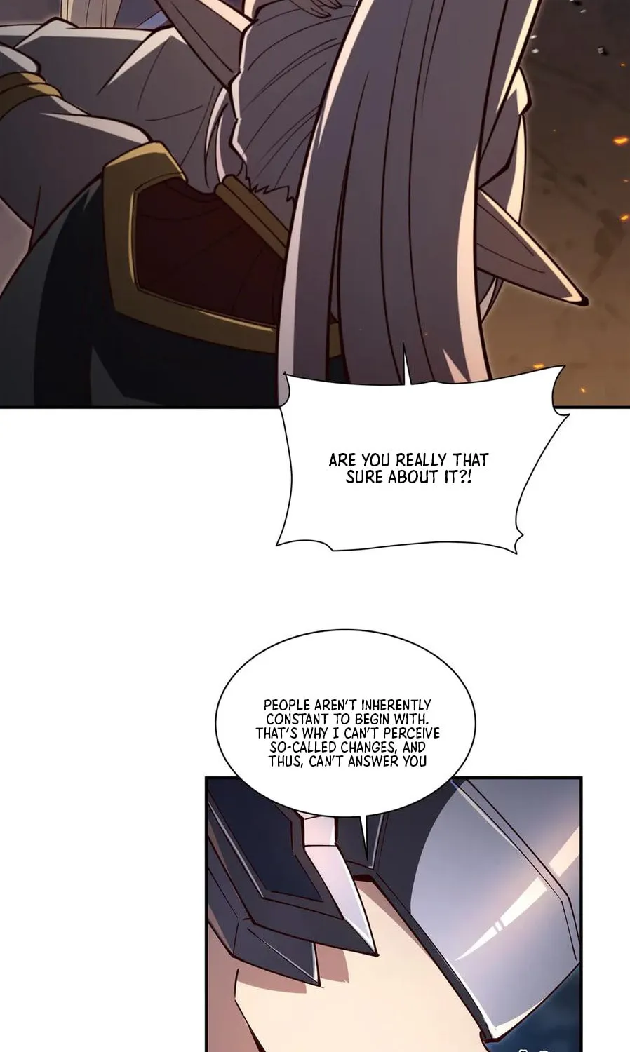 Vampire Princess X Knight (Colored) Chapter 400 page 24 - 
