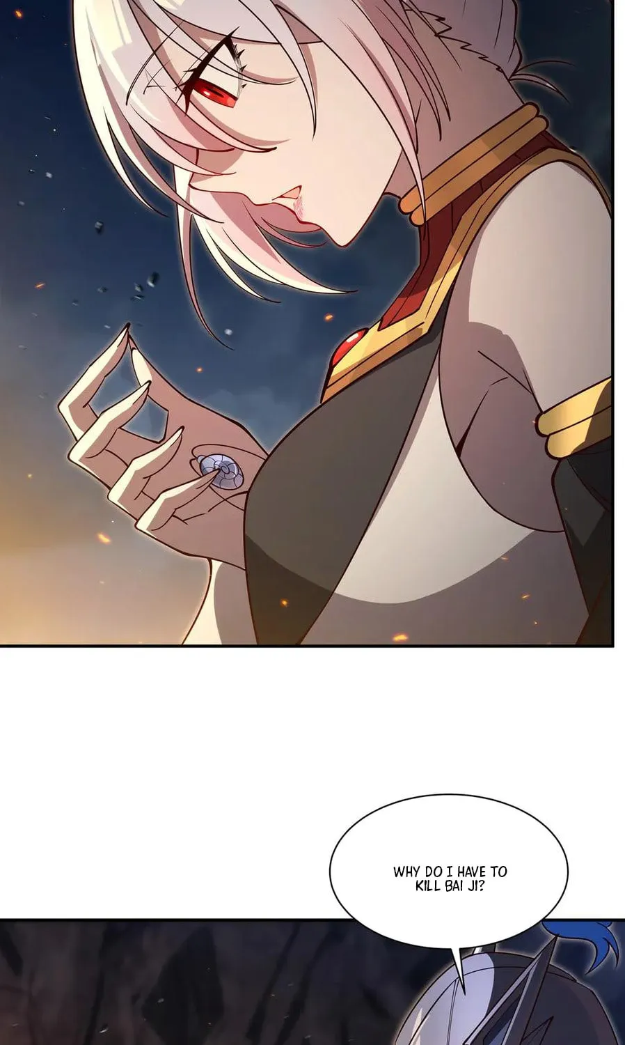Vampire Princess X Knight (Colored) Chapter 400 page 30 - 