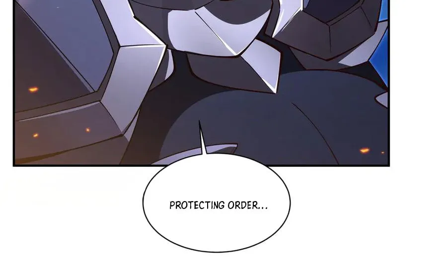 Vampire Princess X Knight (Colored) Chapter 400 page 33 - 
