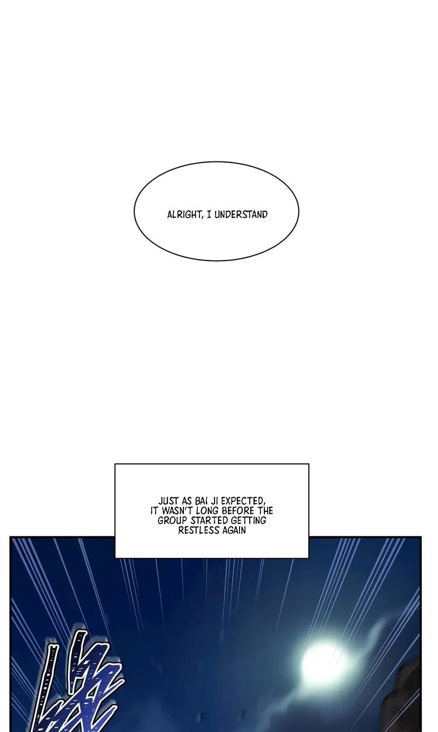 Vampire Princess X Knight (Colored) Chapter 400 page 34 - 