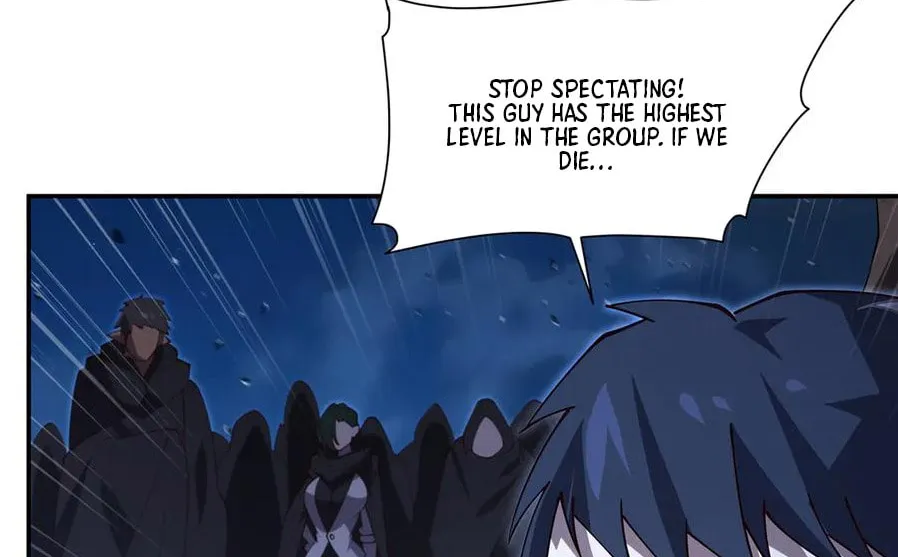 Vampire Princess X Knight (Colored) Chapter 400 page 39 - 