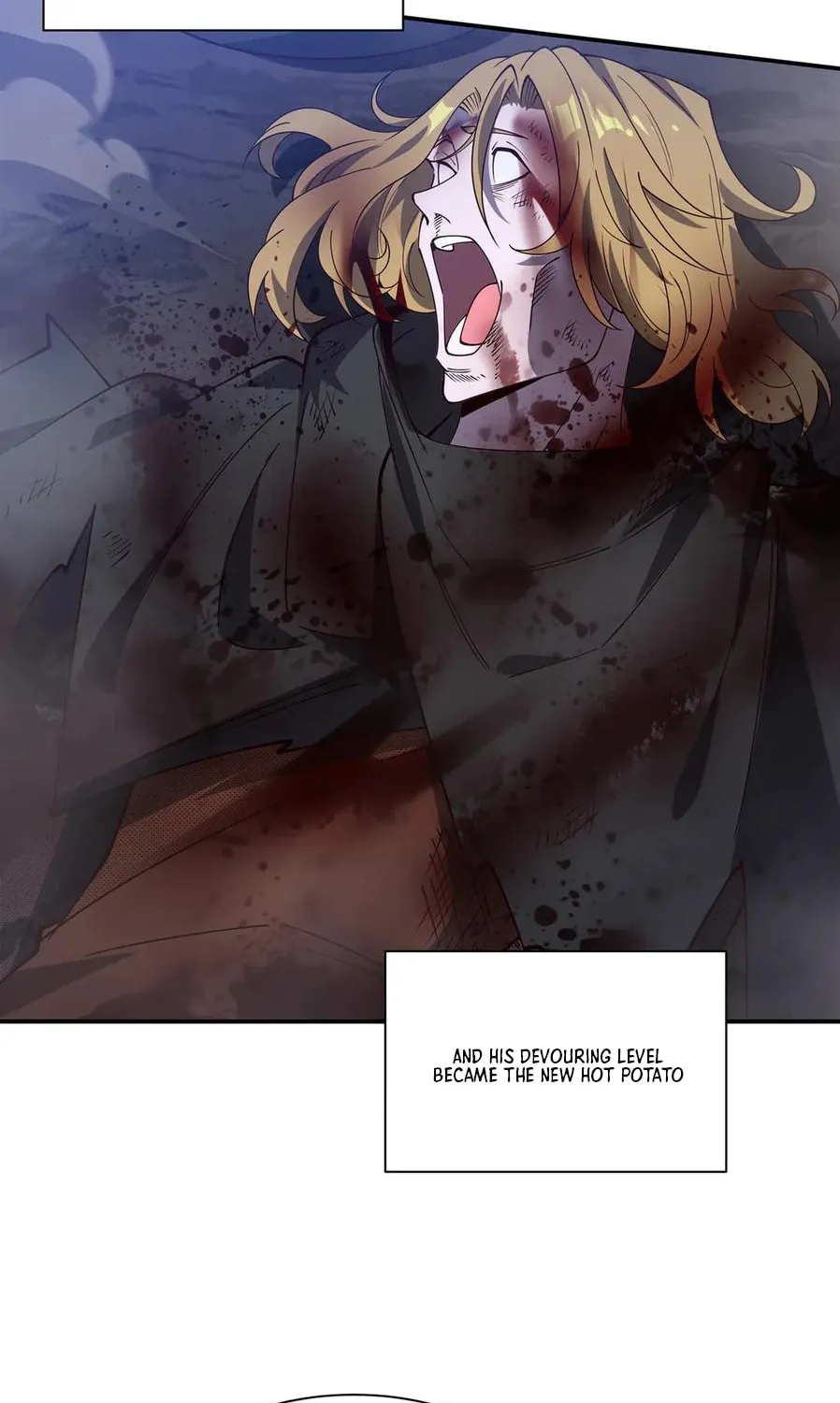 Vampire Princess X Knight (Colored) Chapter 400 page 44 - 