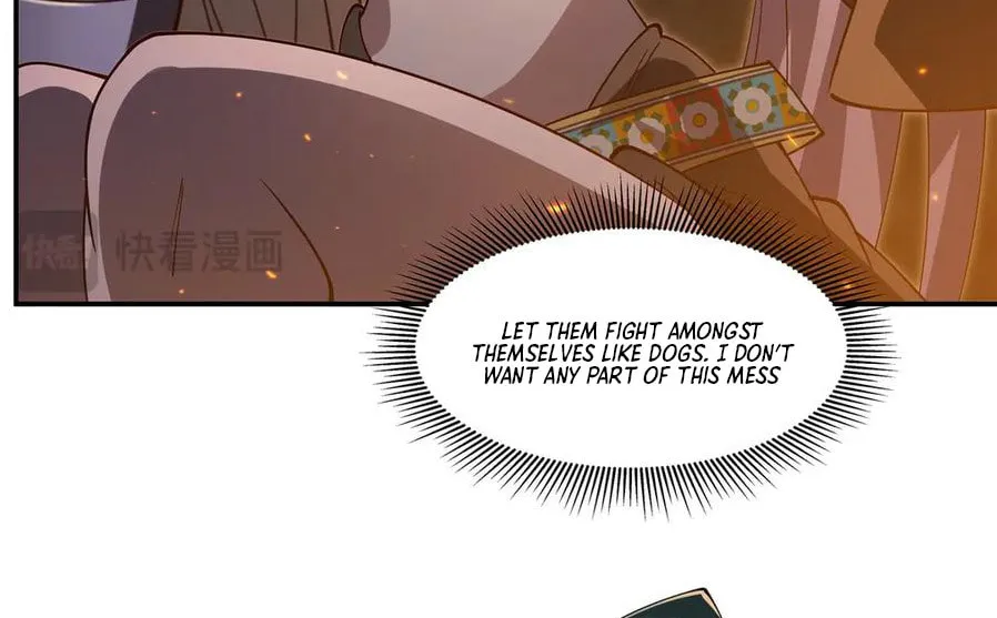 Vampire Princess X Knight (Colored) Chapter 400 page 49 - 