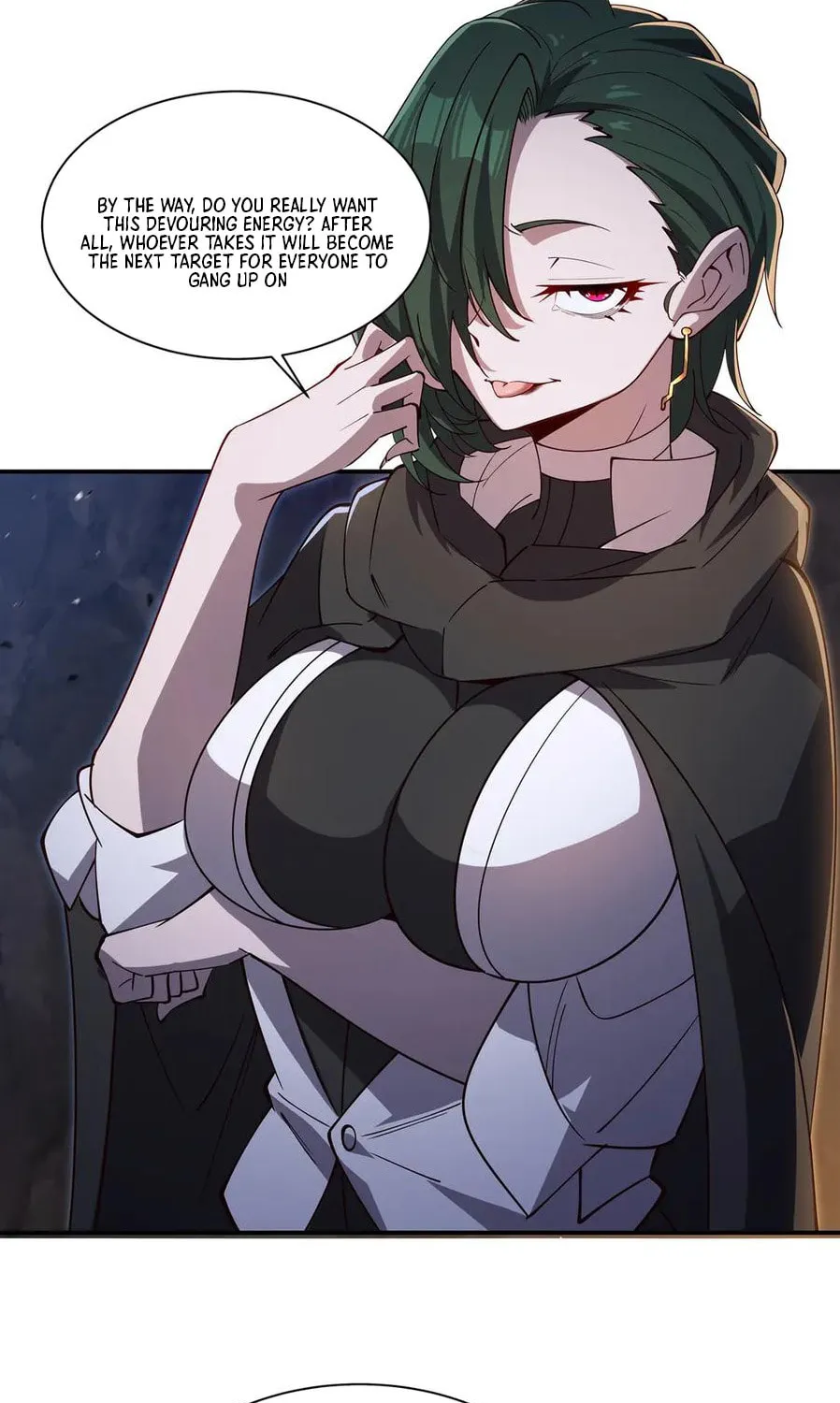 Vampire Princess X Knight (Colored) Chapter 400 page 50 - 