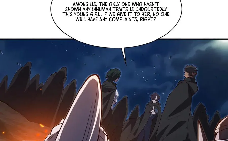 Vampire Princess X Knight (Colored) Chapter 400 page 57 - 