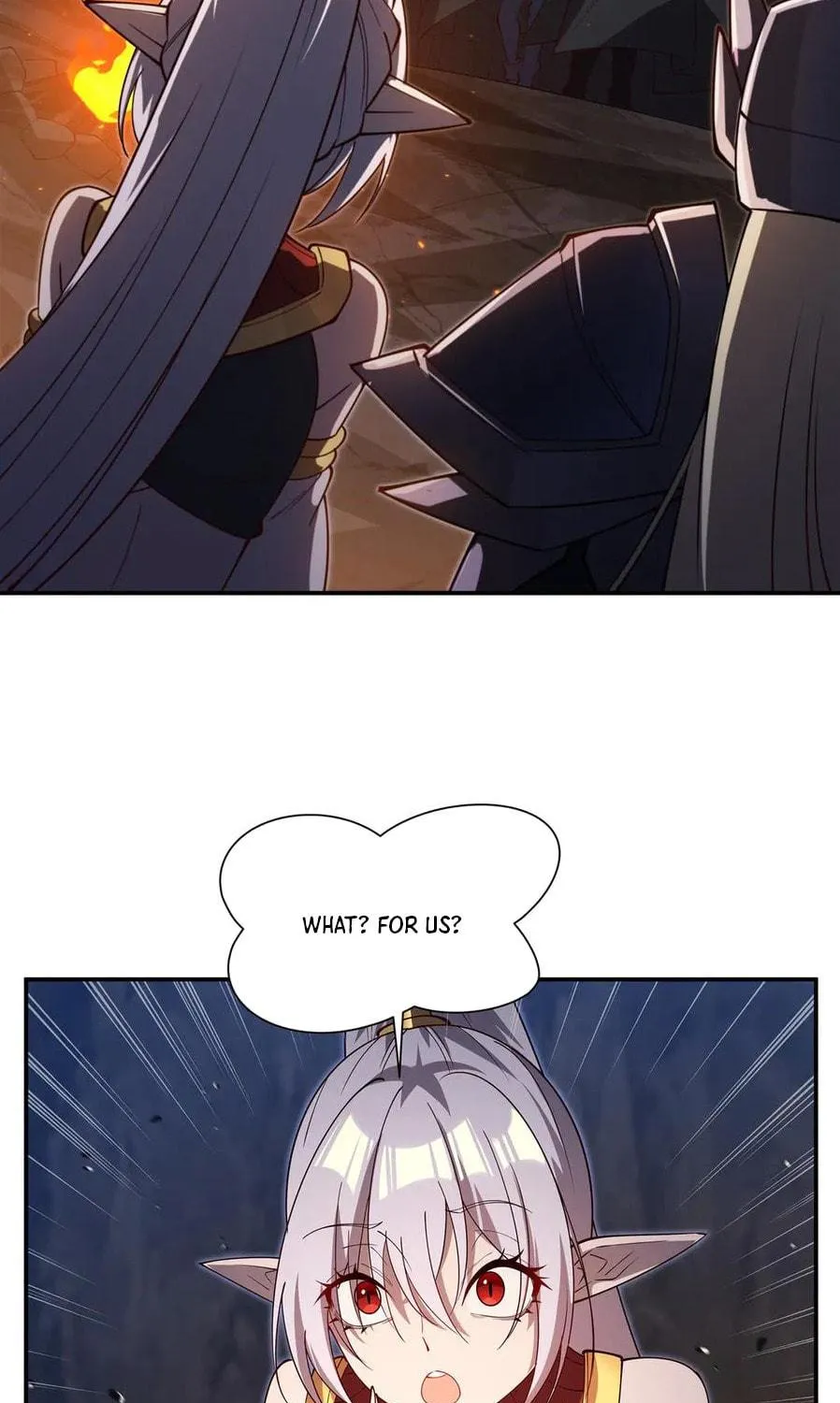 Vampire Princess X Knight (Colored) Chapter 400 page 58 - 