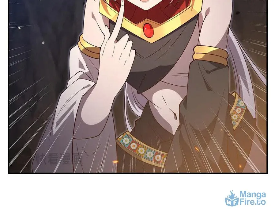 Vampire Princess X Knight (Colored) Chapter 400 page 59 - 