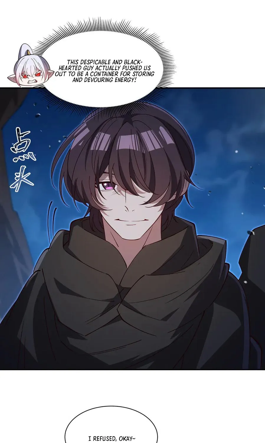 Vampire Princess X Knight (Colored) Chapter 400 page 60 - 