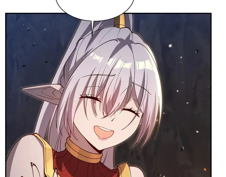 Vampire Princess X Knight (Colored) Chapter 400 page 61 - 