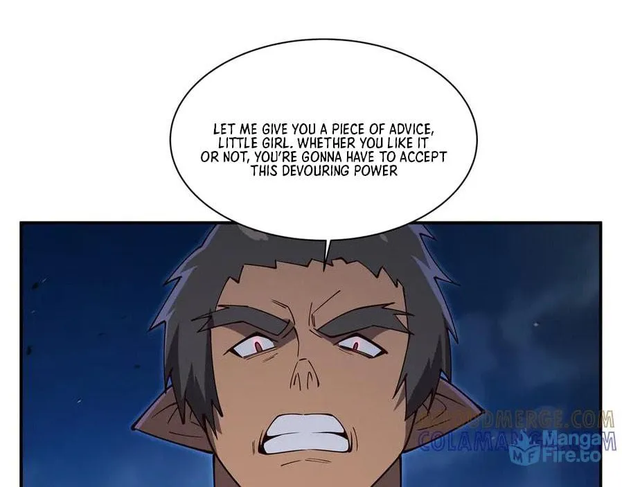 Vampire Princess X Knight (Colored) Chapter 400 page 65 - 