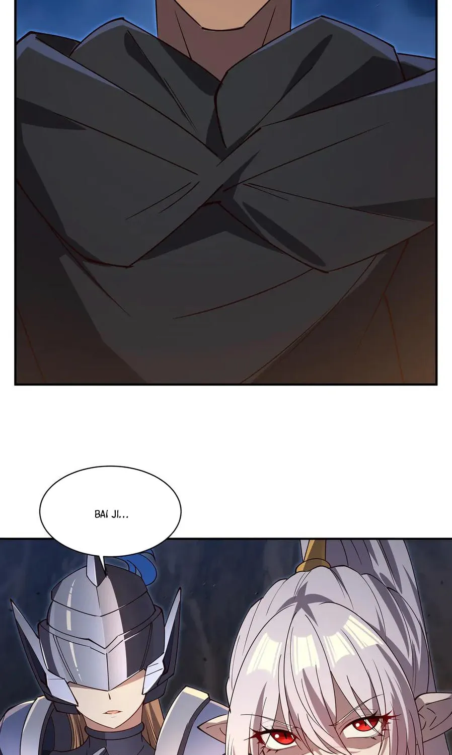 Vampire Princess X Knight (Colored) Chapter 400 page 66 - 