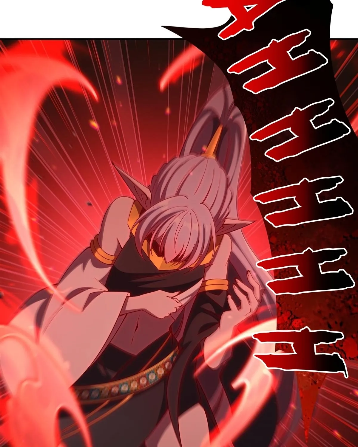 Vampire Princess X Knight (Colored) Chapter 401 page 14 - 